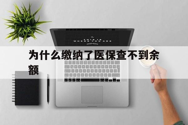 日喀则最新为什么缴纳了医保查不到余额方法分析(最方便真实的日喀则医保交了费怎么查不到方法)